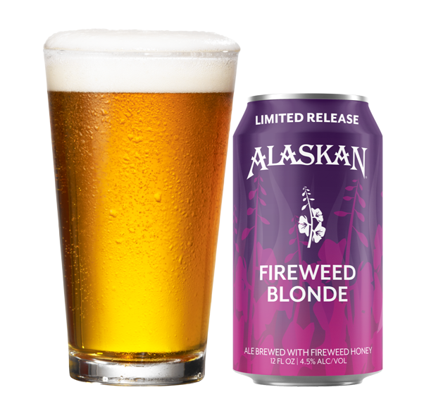 Buy Alaskan Fireweed Blonde Online -Craft City