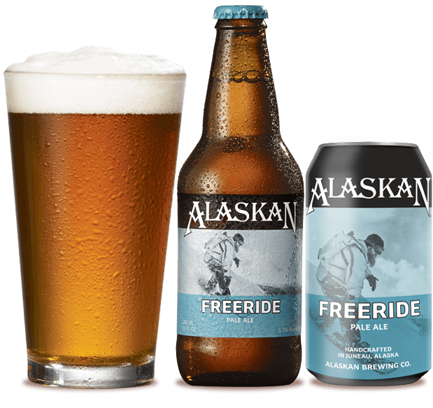 Alaskan Freeride Pale Ale 6 pack