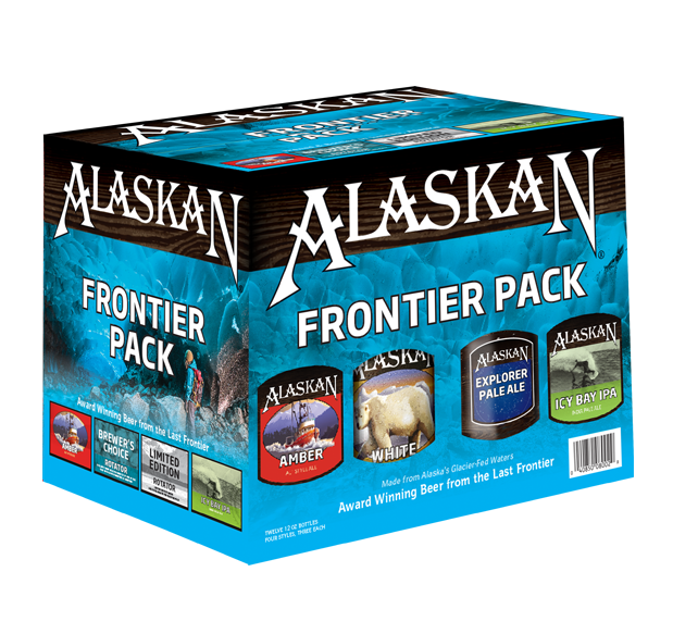 Alaskan Frontier 12 Pack