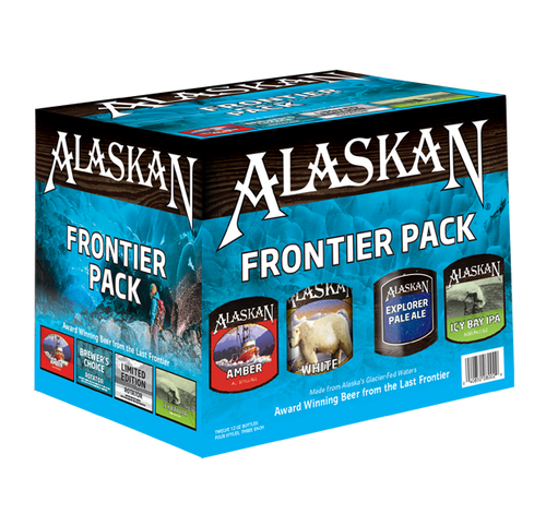 Alaskan Frontier 12 Pack