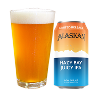 Alaskan Hazy Bay Juicy IPA