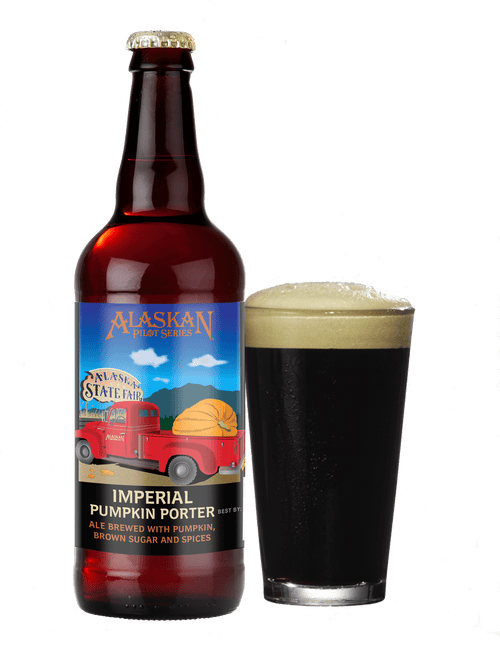 Alaskan Pilot Series Pumpkin Porter 22oz