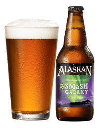 Alaskan Smash Galaxy 6 pack bottles