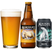 Alaskan White Ale