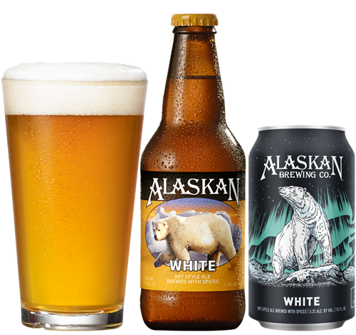Alaskan White Ale