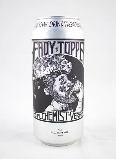 Alchemist Heady Topper 16oz can