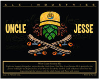 Ale Industries Uncle Jesse 22oz