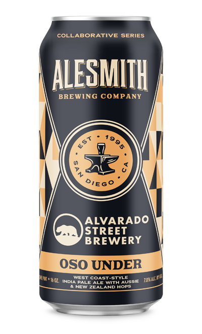 Buy AleSmith Alvarado Street Collaboration Oso Under Online -Craft City