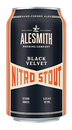 Buy AleSmith Black Velvet Nitro Stout Online -Craft City