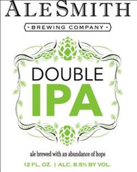 AleSmith Double IPA