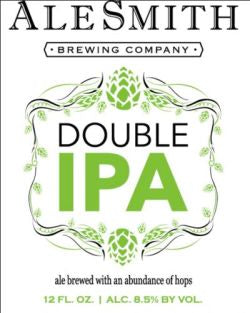 AleSmith Double IPA