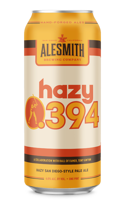 AleSmith Hazy .394