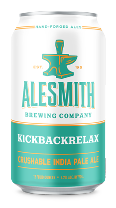 Buy AleSmith KICKBACKRELAX Online -Craft City