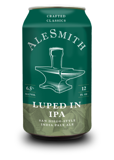 AleSmith Luped In IPA