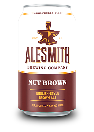 AleSmith Nut Brown Ale
