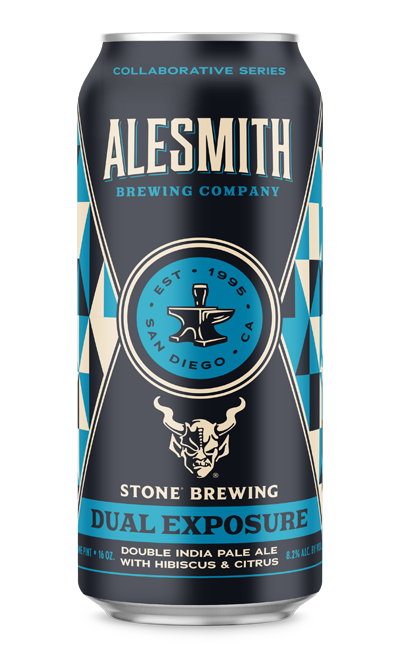 Buy AleSmith Stone Collaboration Dual Exposure Online -Craft City