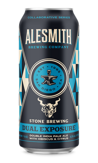 Buy AleSmith Stone Collaboration Dual Exposure Online -Craft City