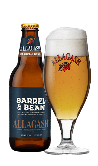 Allagash Barrel & Bean