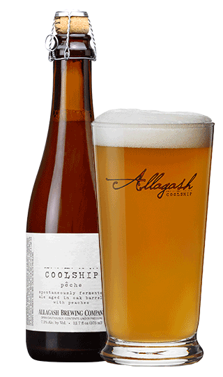 Allagash Coolship P‚àö‚Ñ¢che - Allagash