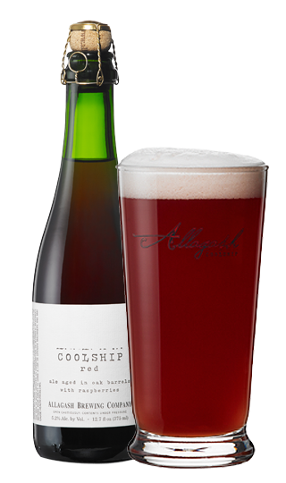 Buy Allagash Coolship Red Online -Craft City