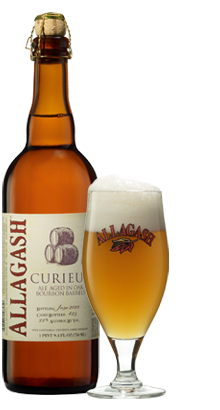 Allagash Curieux 750ml