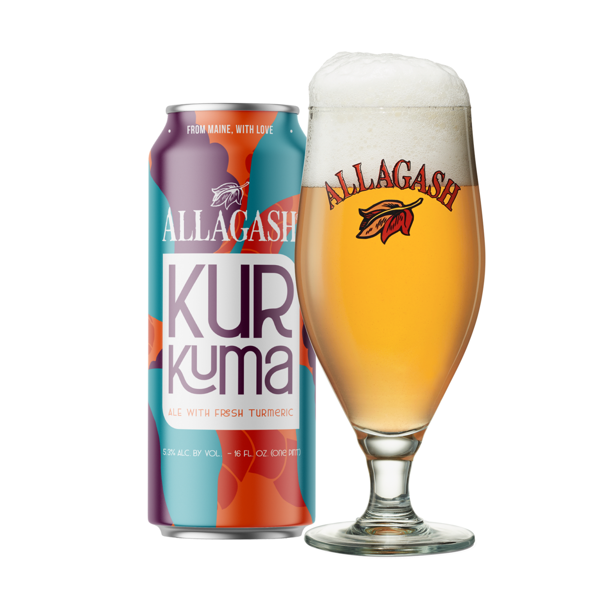 Buy Allagash Kurkuma Online -Craft City