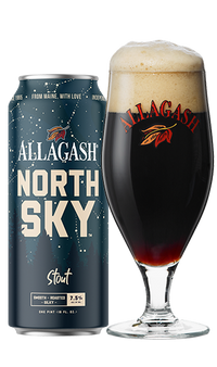 Buy Allagash North Sky Online -Craft City