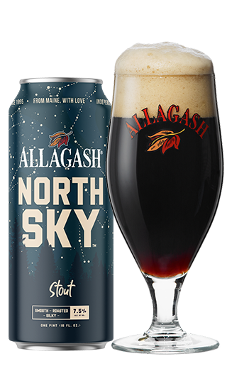 Buy Allagash North Sky Online -Craft City