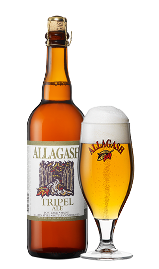 Allagash Tripel Ale 750ml