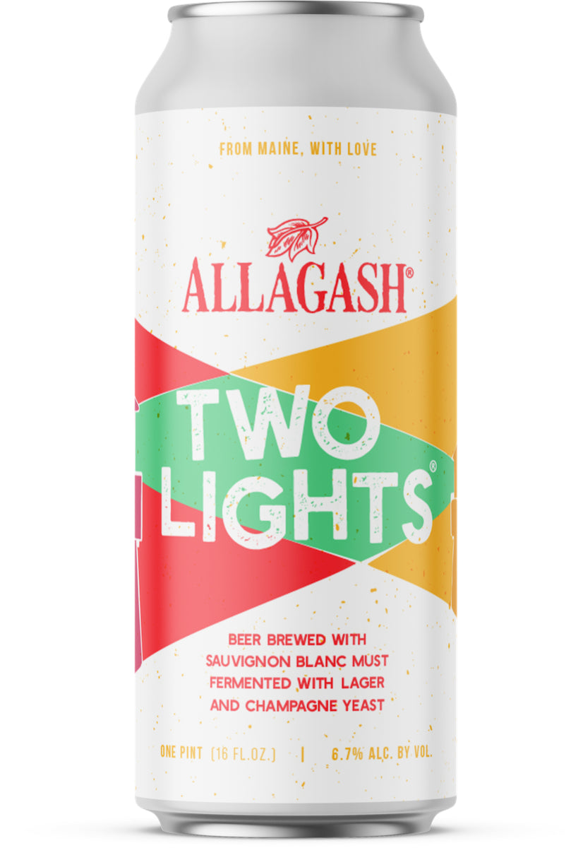 Buy Allagash Two Lights Online -Craft City