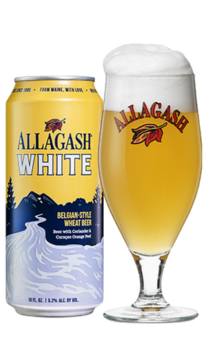 Allagash White 4PK