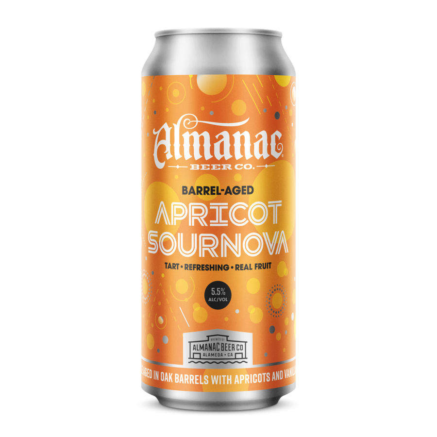 Buy Almanac Apricot Sournova Online -Craft City