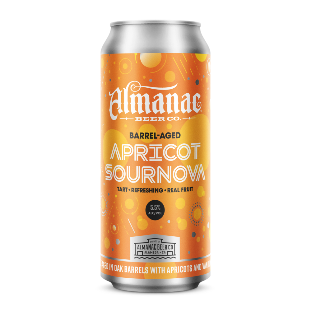 Buy Almanac Apricot Sournova Online -Craft City