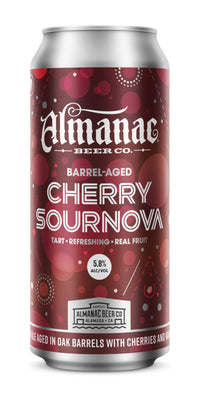 Almanac Cherry Sournova