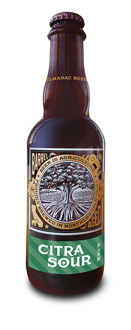 Almanac Citra Sour 375ml