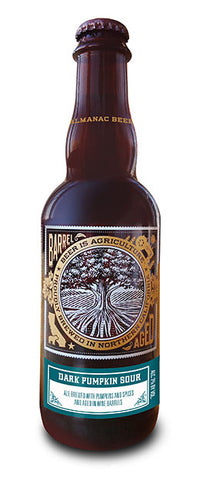 Almanac Dark Pumpkin Sour 375ml