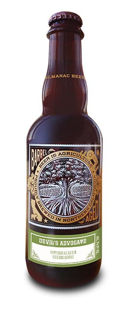 Almanac Devil's Advocate 375ml