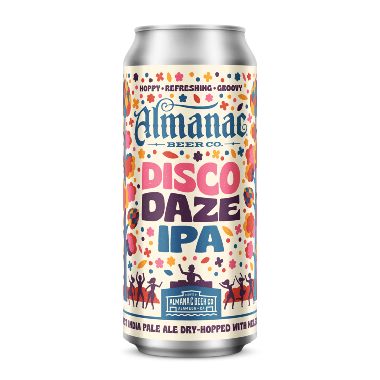 Buy Almanac Disco Daze IPA Online -Craft City
