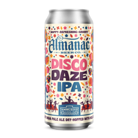 Buy Almanac Disco Daze IPA Online -Craft City