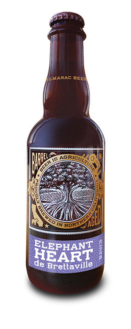 Almanac Elephant Heart de Brettaville 375ml