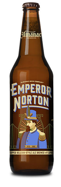 Almanac Emperor Norton Tripel 22oz
