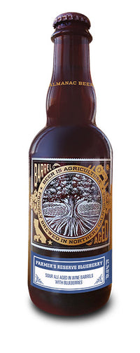 Almanac Farmer‚Äö√Ñ√¥s Reserve Blueberry 375ml - Almanac