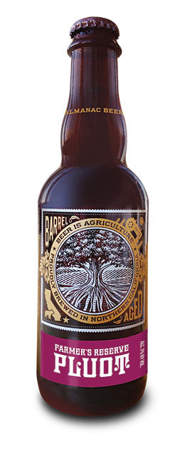 Almanac Farmer‚Äö√Ñ√¥s Reserve Pluot 375ml - Almanac