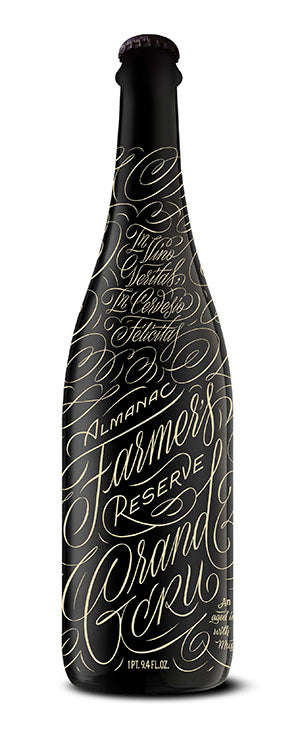 Almanac Farmers Reserve Grand Cru 750ml