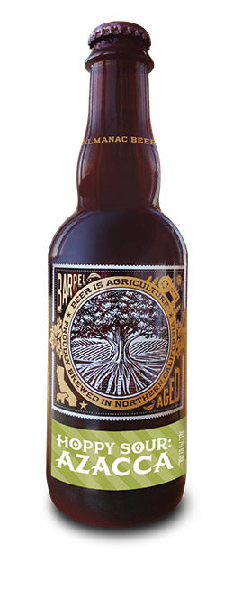 Almanac Hoppy Sour Azacca 375ml