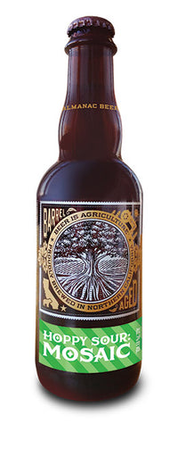 Almanac Hoppy Sour Mosaic 375ml