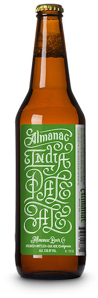 Almanac IPA 750ml