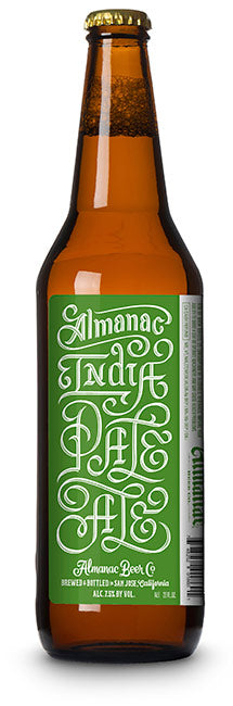 Almanac IPA 750ml