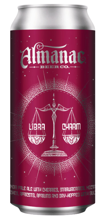 Buy Almanac Libra Charms Sour IPA Online -Craft City