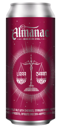 Buy Almanac Libra Charms Sour IPA Online -Craft City
